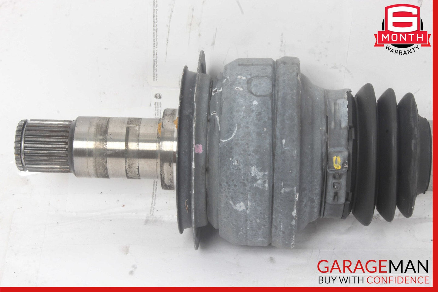 13-16 Mercedes X166 GL450 GL550 Rear Left / Right Drive Axle CV Shaft Driveshaft