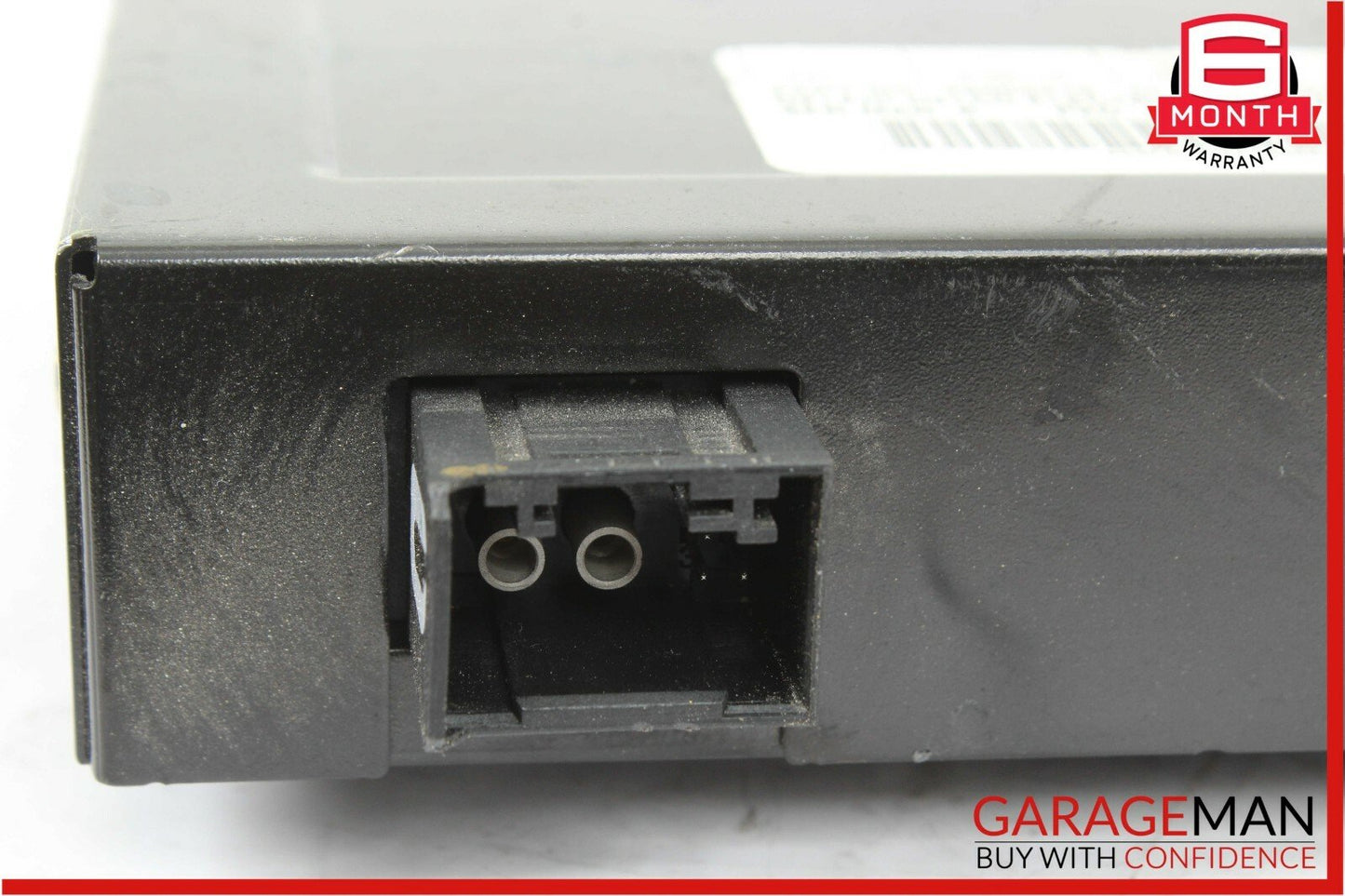 07-09 Mercedes S550 CL550 Sirius Satellite Radio Receiver Control Module
