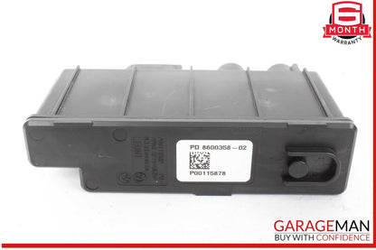 14-16 Mini Cooper Integrated Supply Control Module Unit P00115878 OEM
