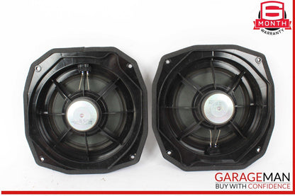 17-20 Mercedes SLC300 Front Right and Front Left Side Door Audio Speaker OEM
