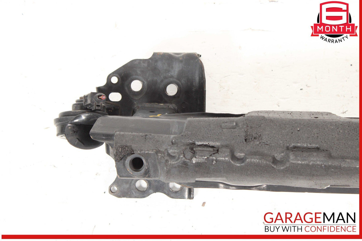 03-10 Porsche Cayenne 955 957 Front Bumper Reinforcement Impact Crash Bar Rebar