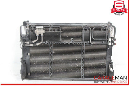 07-09 Mercedes W221 S550 CL550 Engine Motor Cool Cooling Water Radiator Assy OEM