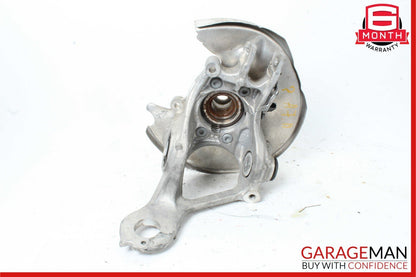 12-18 Audi A7 Rear Right Passenger Side Wheel Spindle Knuckle Hub Bearing OEM