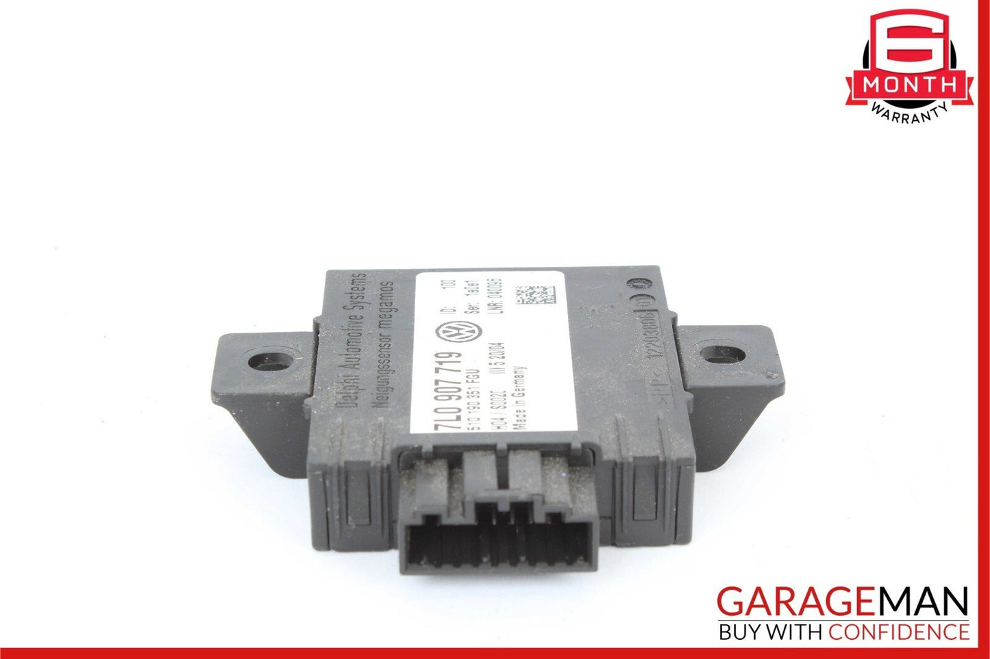03-10 Porsche Cayenne 955 957 Anti Theft Locking Immobilizer Controller Module
