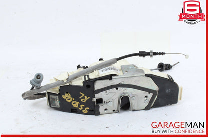 07-13 Mercedes W221 S550 S65 AMG Rear Left Door Lock Latch Actuator OEM