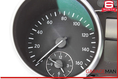 06-08 Mercedes W164 ML350 GL450 Speedometer Odometer Instrument Cluster OEM