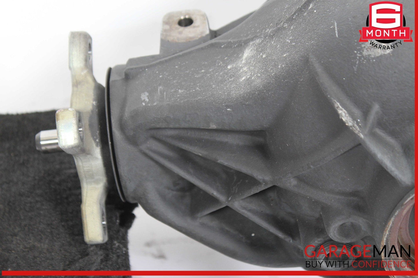 10-18 Mercedes W218 CLS550 E550 Rear Differential Diff Axle Carrier 2.47 OEM
