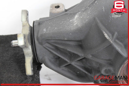 10-18 Mercedes W218 CLS550 E550 Rear Differential Diff Axle Carrier 2.47 OEM