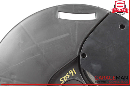 14-17 Audi SQ5 Rear Subwoofer Sub Woofer Speaker Bass Box 8R0035382A OEM