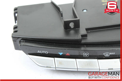 10-13 Mercedes W221 S400 S550 CL550 A/C AC Heater Climate Control Switch Module