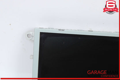 14-16 Audi SQ5 Q5 Front Dash Info GPS Navigation Display Screen Monitor OEM