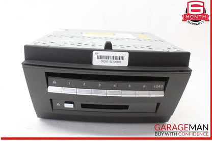 07-09 Mercedes W221 S550 S450 Headunit Head Unit Comand Command CD Navigation OEM
