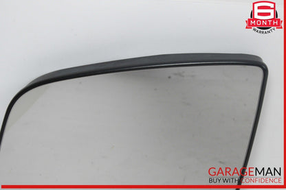 09-10 Mercedes W164 ML350 GL550 Left Side Rear View Door Mirror Glass OEM