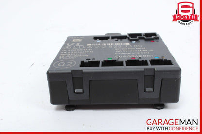 08-18 Mercedes W212 E350 SLK350 E400 Front Left Side Door Control Module OEM