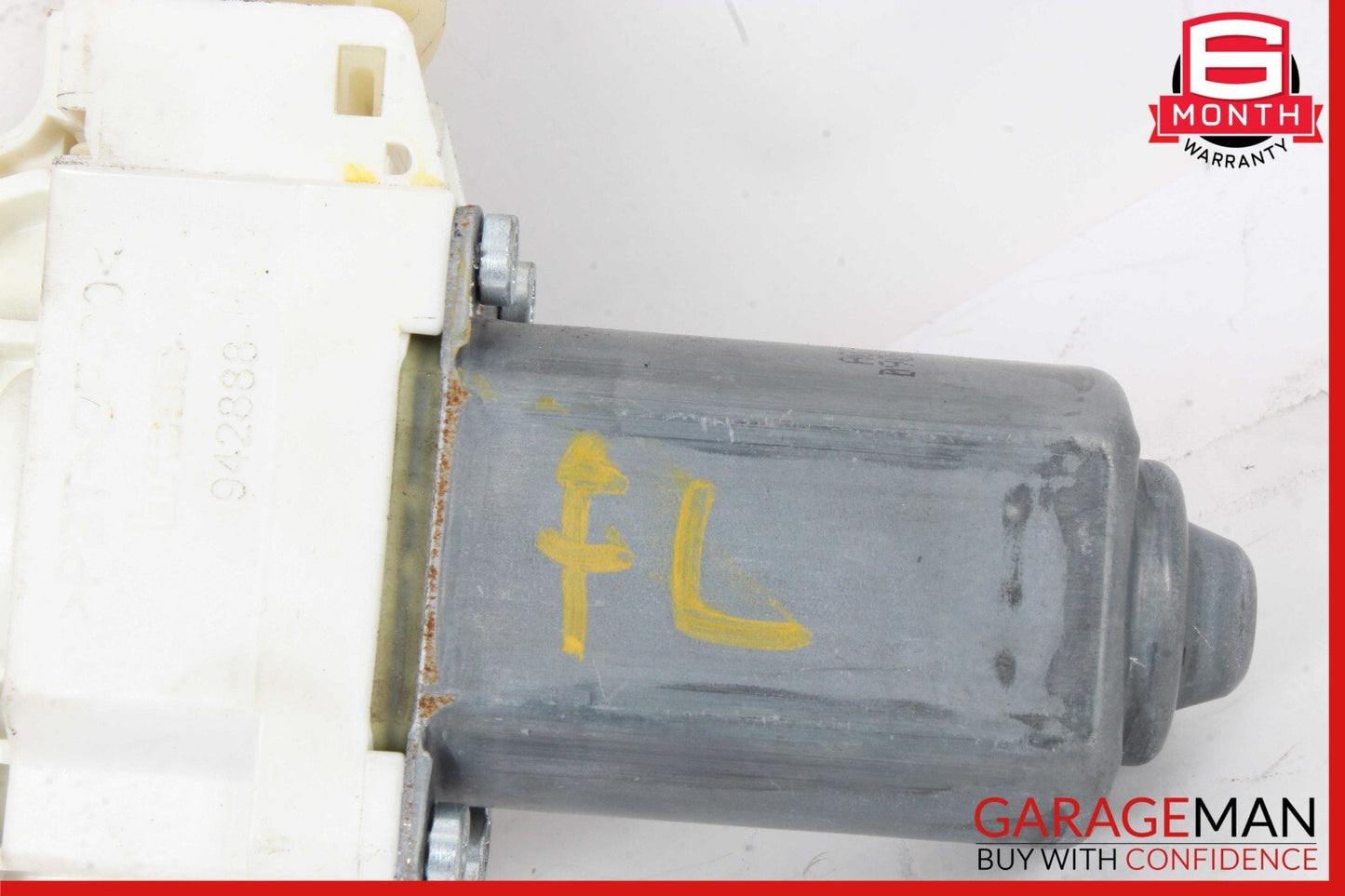 11-16 BMW 528i 535i 550i Front / Rear Left Driver Side Power Window Motor Unit