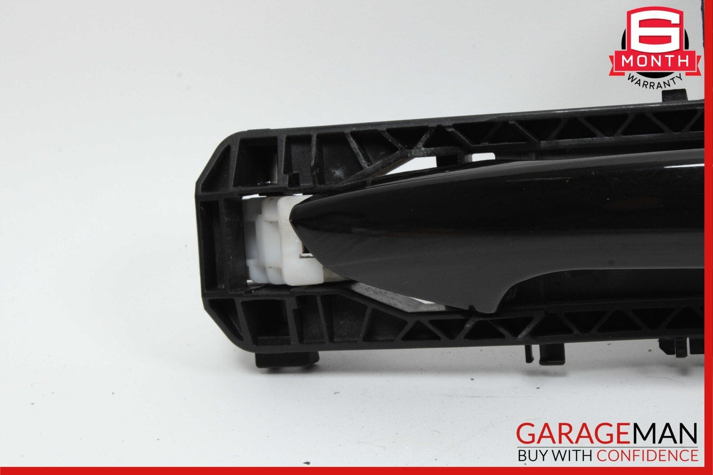 12-14 Mercedes W204 C350 C250 C300 Right Passenger Exterior Door Handle Black