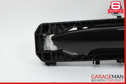 12-14 Mercedes W204 C350 C250 C300 Right Passenger Exterior Door Handle Black