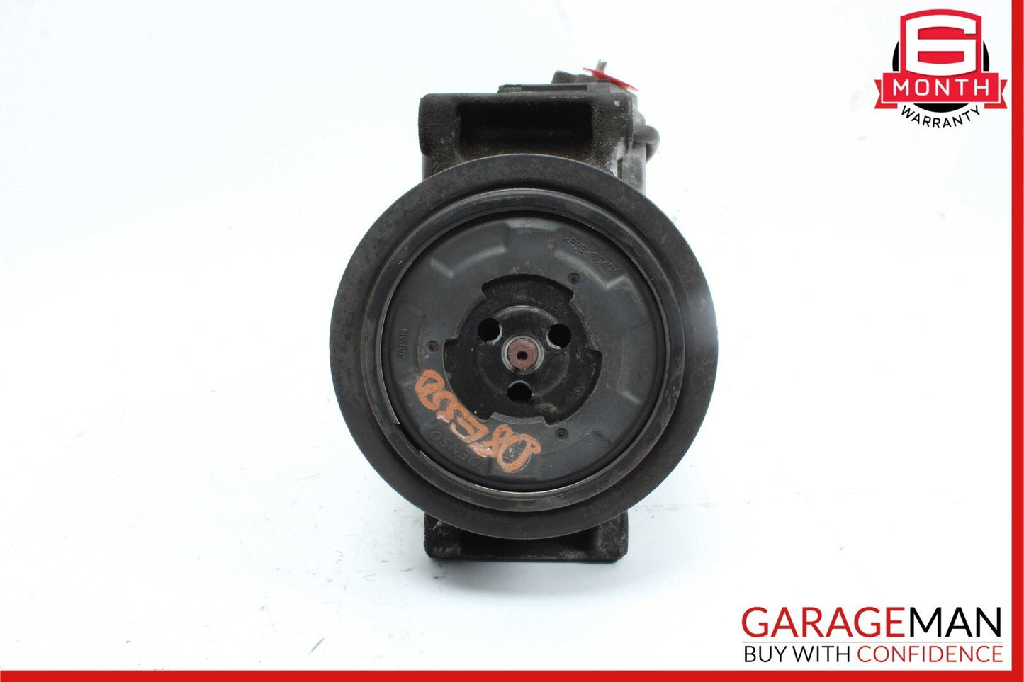 06-11 Mercedes W211 E350 M272 A/C Air Conditioner Compressor 0012308111 OEM