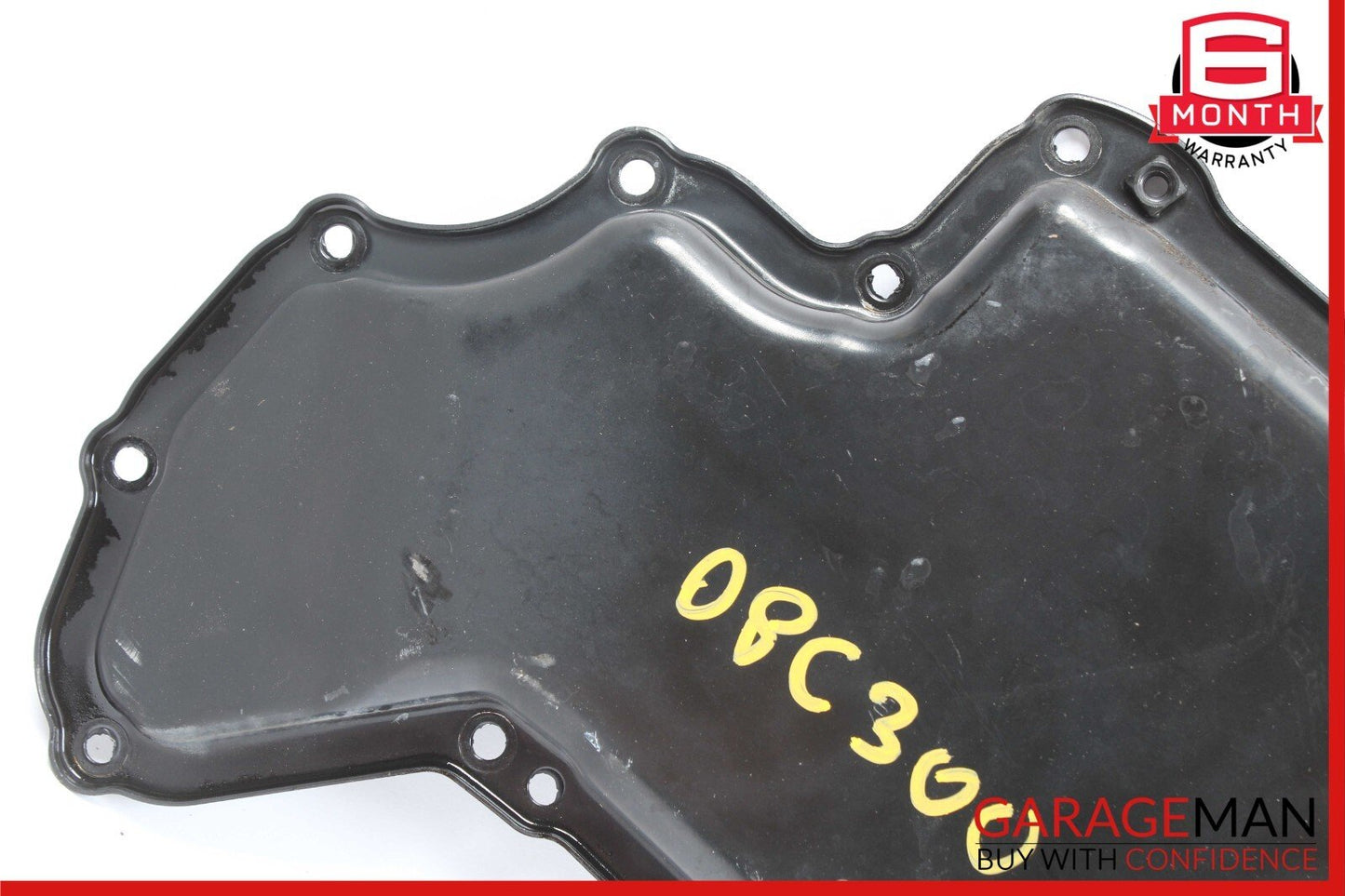 05-12 Mercedes R171 SLK280 CLS550 E350 SL550 C300 Lower Oil Pan 2720100128 OEM