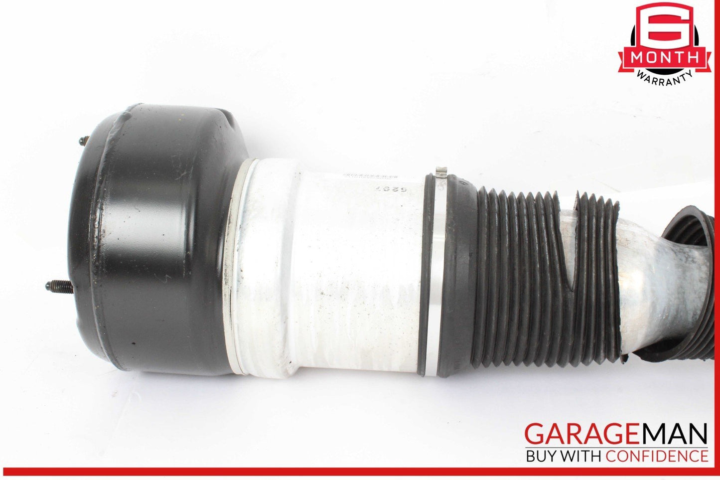 07-14 Mercedes W221 S400 Hybrid Rear Left Air Airmatic Suspension Shock Strut