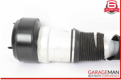 07-14 Mercedes W221 S400 Hybrid Rear Left Air Airmatic Suspension Shock Strut