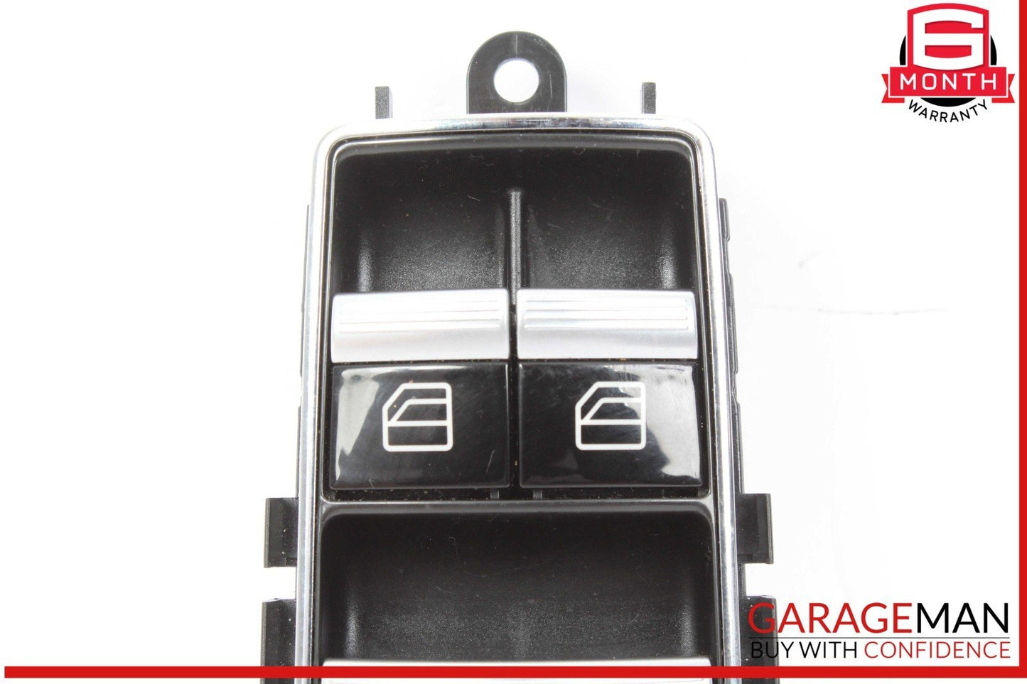 07-13 Mercedes W221 S550 S400 S600 Rear Left or Right Side Window Control Switch