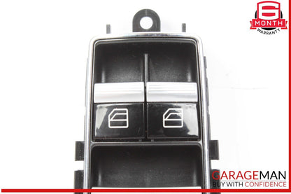 07-13 Mercedes W221 S550 S400 S600 Rear Left or Right Side Window Control Switch