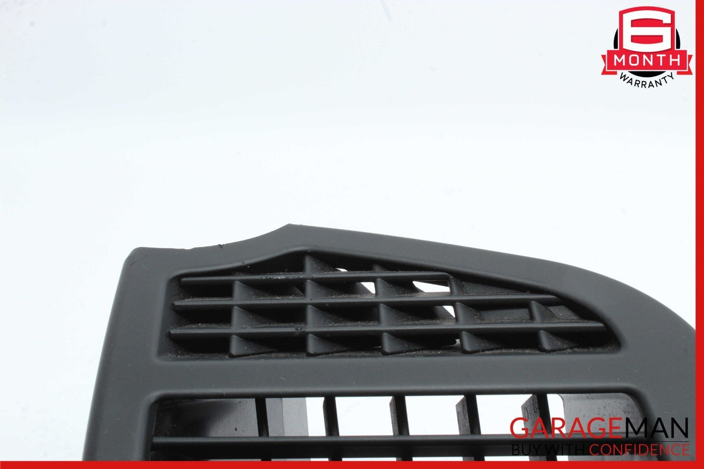 07-14 Mercedes W221 S65 AMG S550 Front Left Dash AC A/C Air Vent Trim Grille OEM