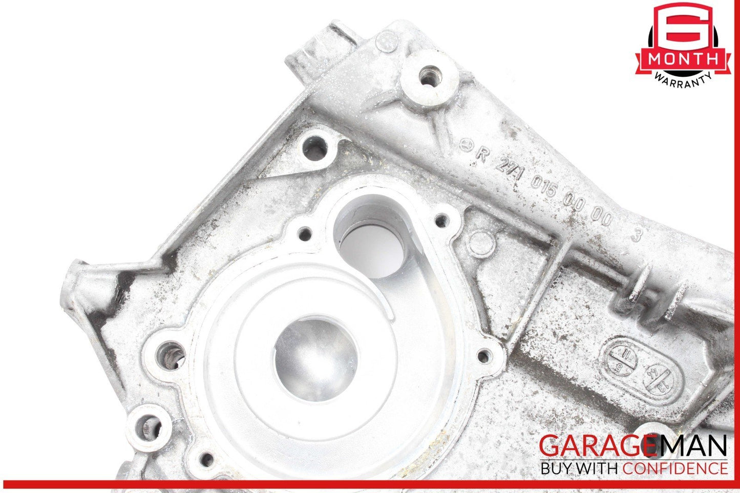 12-15 Mercedes W204 C250 Engine Motor Timing Cover 2710150000 OEM
