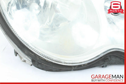 05-07 Mercedes W203 C230 C240 Front Right Side Headlight Light Lamp Halogen OEM