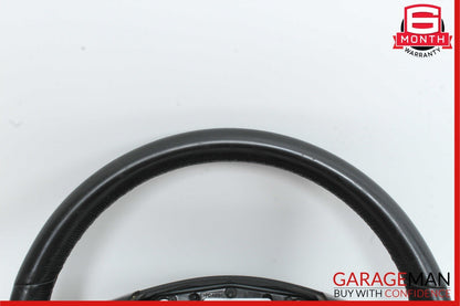 06-08 Mercedes X164 GL450 4Matic Steering Wheel Black 1648200511 OEM