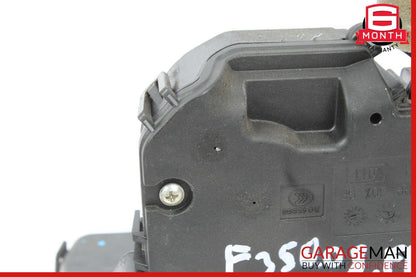 10-16 Mercedes W212 E350 Front Right Side Door Lock Actuator Keyless Go OEM