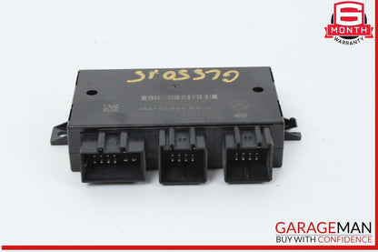 12-16 Mercedes X166 GL550 GL450 Trailer Towing Control Module 2469005501 OEM