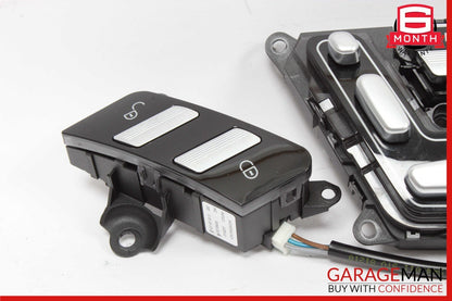 07-14 Mercedes W221 S550 CL550 Front Left Driver Seat Control Memory Switch OEM