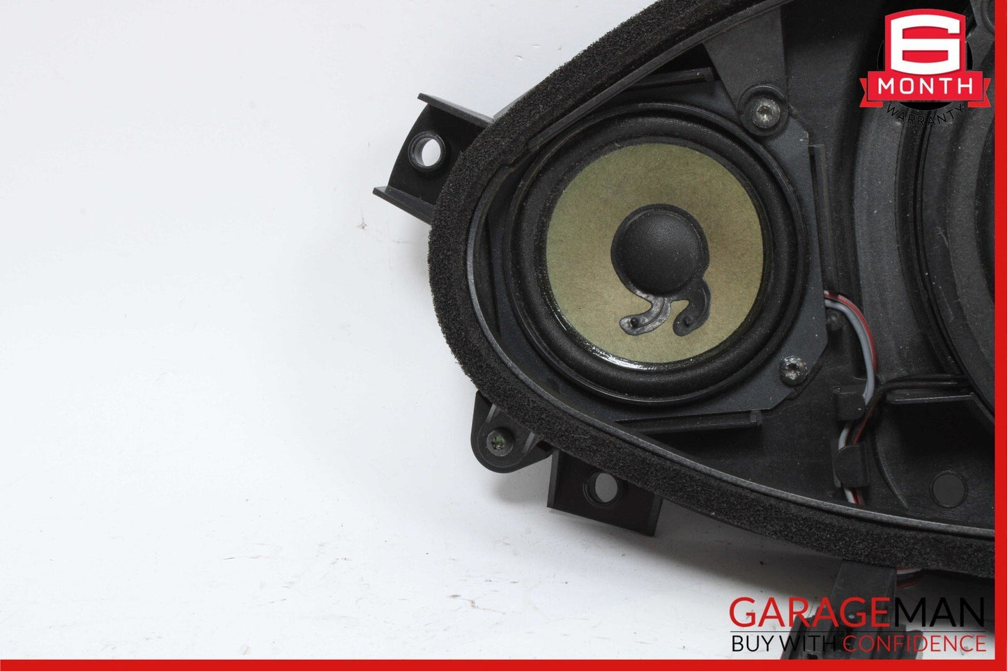 03-08 Mercedes R230 SL500 SL550 Bose Front Left Side Door Audio Speaker OEM