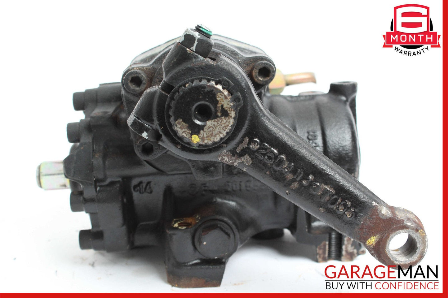 01-04 Mercedes R170 SL320 SLK32 Power Steering Rack Gear Box Gearbox OEM