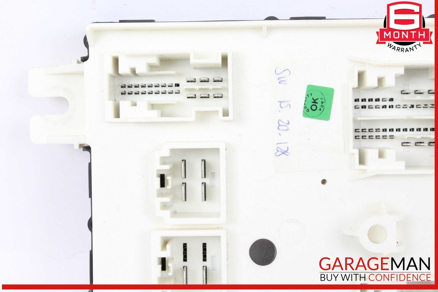14-17 Maserati Ghibli BCM Body Computer Control Module Unit 68282387AA OEM
