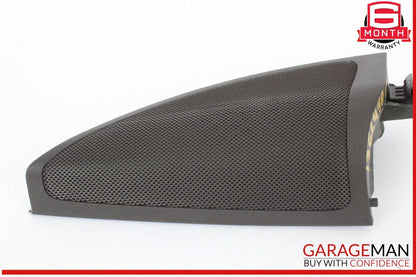 12-19 Mercedes X166 GL450 GL550 Front Left Side Speaker Door Mirror Cover OEM