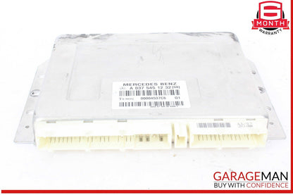 03-08 Mercedes W219 CLS63 AMG Air Suspension Airmatic Module 0375451232 OEM