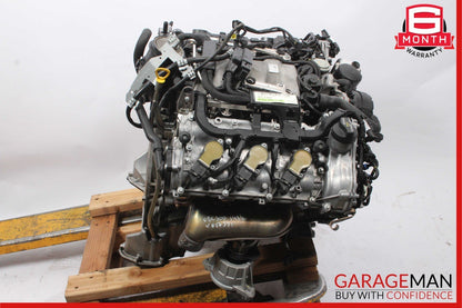 06-11 Mercedes SLK280 C300 3.0L M272 V6 Engine Motor Block Assembly RWD 143k