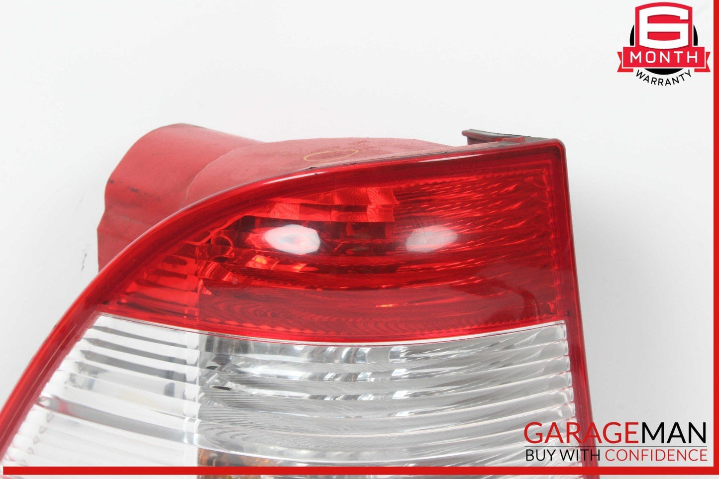 02-05 Mercedes W163 ML350 ML500 Rear Left Driver Side Tail Light Lamp OEM
