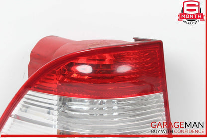 02-05 Mercedes W163 ML350 ML500 Rear Left Driver Side Tail Light Lamp OEM