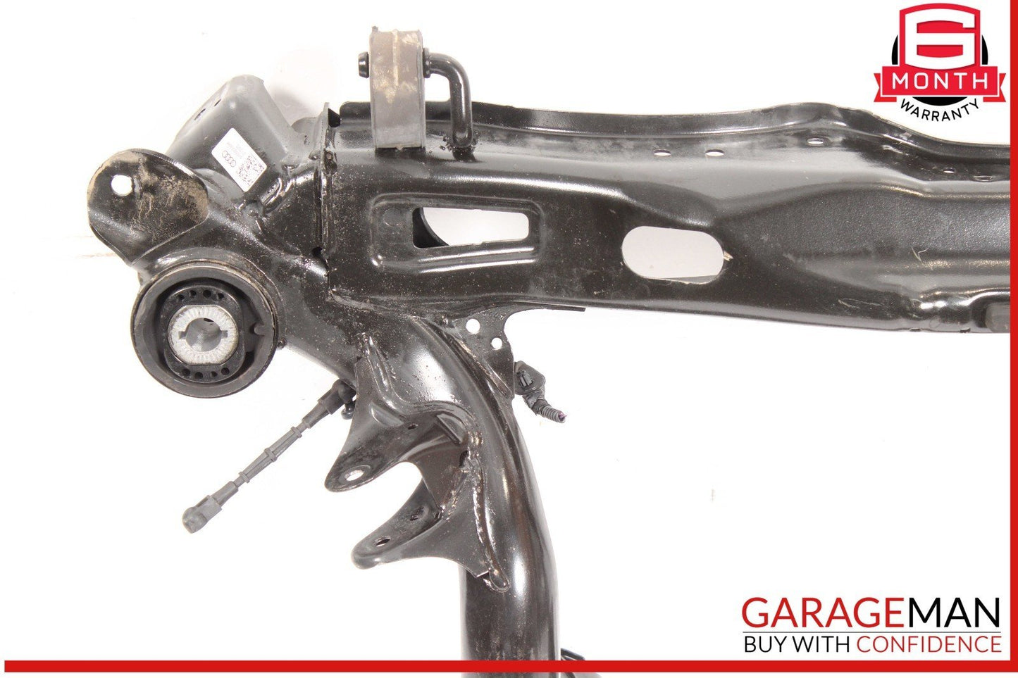 17-24 Audi S5 S4 A4 A5 Rear Sub Frame Subframe Crossmember OEM