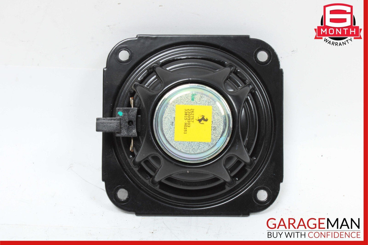 15-18 Ferrari California T Dashboard Audio Loud Speaker Hi-Fi System 262757 OEM