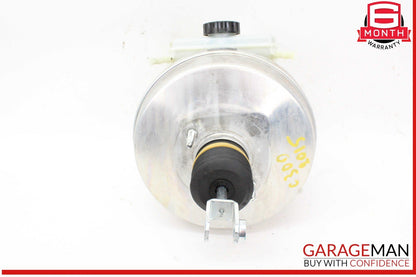 15-18 Mercedes W205 C300 4MATIC Power Brake Booster Master Cylinder w/ Reservoir