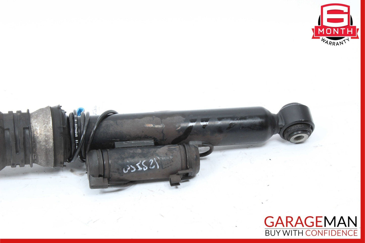 07-14 Mercedes S500 S550 CL550 Rear Right Side Airmatic Suspension Shock Strut