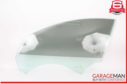 16-22 Jaguar XF Front Left Driver Side Door Window Auto Glass OEM