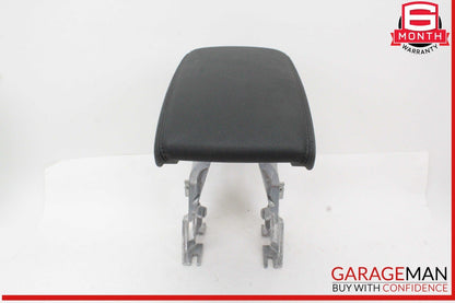 19-24 Audi Q3 Front Center Console Armrest Arm Rest Lid Cover Assembly Black OEM