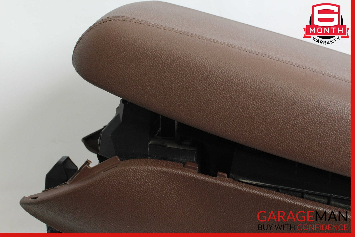 17-23 Alfa Romeo Stelvio Center Console Armrest Arm Rest Storage OEM