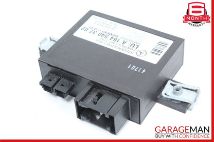 06-13 Mercedes W219 CLS550 R350 E350 TPMS Tire Pressure Control Module Unit OEM